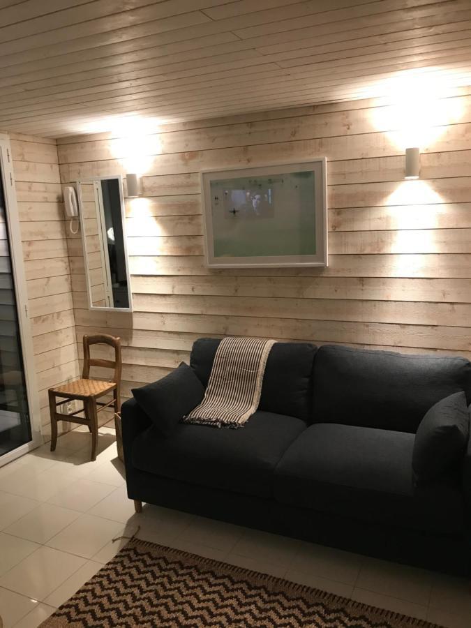 Charmant Studio A 10Min A Pied Des Plages Guéthary Exteriér fotografie